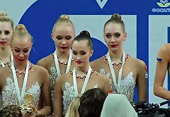 Russian gymnasts